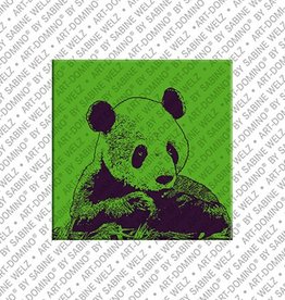 MAGNET-STORIES Magnet - Panda - 07