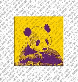 MAGNET-STORIES Aimant - Panda - 05