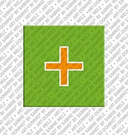 MAGNET-STORIES Magnet - Pluszeichen - 2