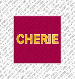 MAGNET-STORIES Magnet - CHERIE