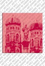 MAGNET-STORIES München - Frauenkirche 2