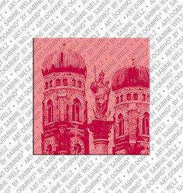 MAGNET-STORIES Aimant - Allemagne - Munich - 04