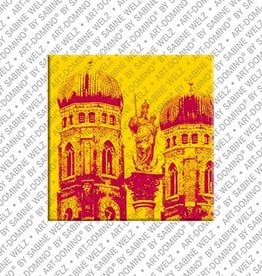 MAGNET-STORIES Aimant - Allemagne - Munich - 16