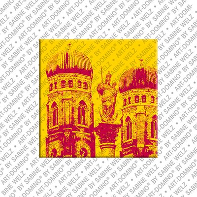 MAGNET-STORIES Munich - Frauenkirche 3