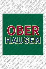 MAGNET-STORIES Oberhausen - Schriftzug