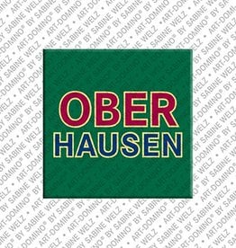 MAGNET-STORIES Aimant - Allemagne - Oberhausen - 00