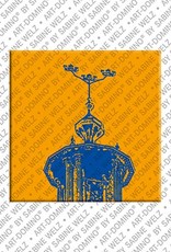 MAGNET-STORIES Stockholm - Stadthuset - 3 Kronen