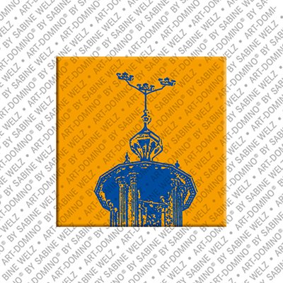 MAGNET-STORIES Stockholm - Stadthuset - 3 Kronen