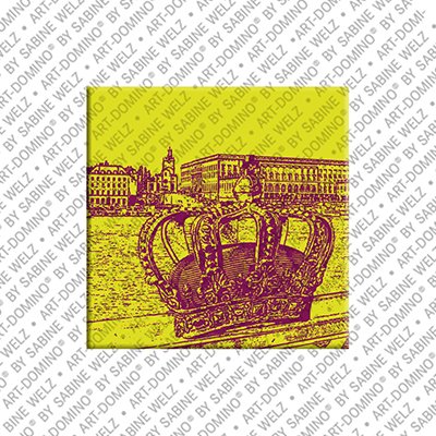 MAGNET-STORIES Stockholm - View of the castle