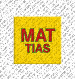 MAGNET-STORIES Magnet - MATTIAS