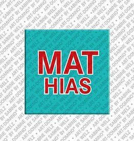 MAGNET-STORIES Aimant - MATHIAS