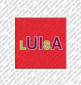 MAGNET-STORIES Aimant - LUISA