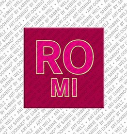 MAGNET-STORIES Magnet - ROMI