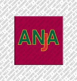 MAGNET-STORIES Aimant - ANJA - 2