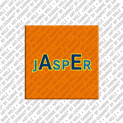 MAGNET-STORIES Jasper - Aimant avec le nom Jasper