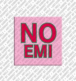 ART-DOMINO® BY SABINE WELZ Aimant - NOEMI