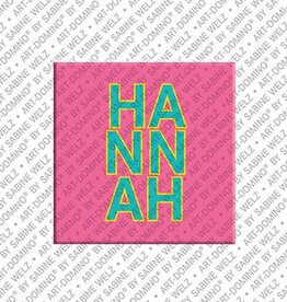 MAGNET-STORIES Magnet - HANNAH