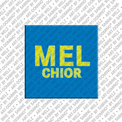 MAGNET-STORIES Melchior - Aimant avec le nom Melchior