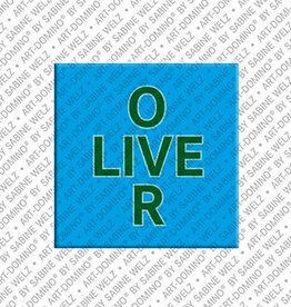 MAGNET-STORIES Aimant - OLIVER