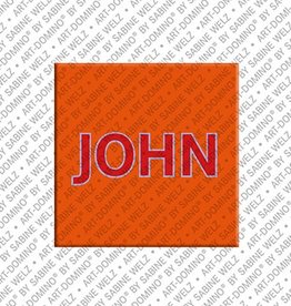 MAGNET-STORIES Magnet - JOHN