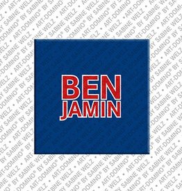 MAGNET-STORIES Aimant - BENJAMIN