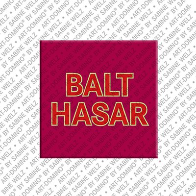 MAGNET-STORIES Balthasar - Aimant avec le nom Balthasar