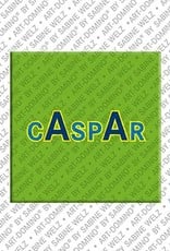 MAGNET-STORIES Caspar - Magnet with the name Caspar