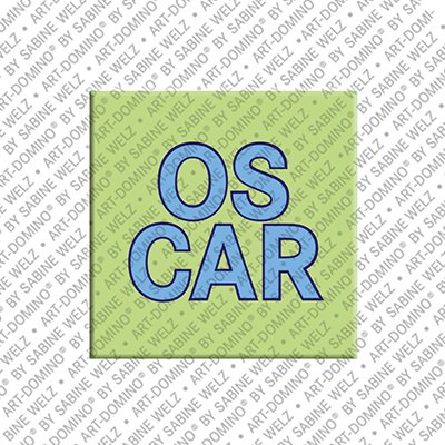 MAGNET-STORIES Oscar - Magnet with the name Oscar