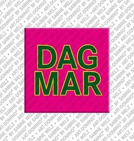 MAGNET-STORIES Aimant - DAGMAR