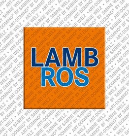 MAGNET-STORIES Aimant - LAMBROS