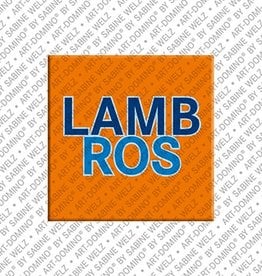 MAGNET-STORIES Magnet - LAMBROS