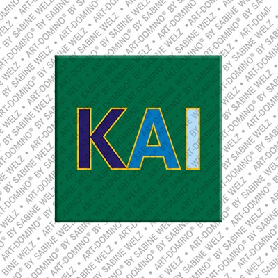 MAGNET-STORIES Kai - Aimant avec le nom Kai