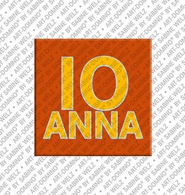 MAGNET-STORIES Aimant - IOANNA