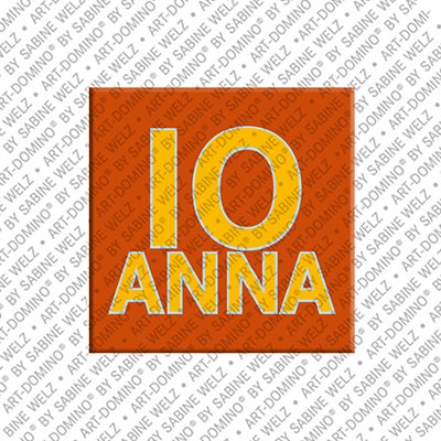 MAGNET-STORIES Ioanna - Magnet with the name Ioanna