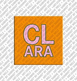 MAGNET-STORIES Magnet - CLARA