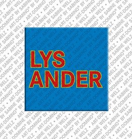 MAGNET-STORIES Magnet - LYSANDER