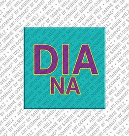 MAGNET-STORIES Magnet - DIANA