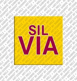 MAGNET-STORIES Magnet - SILVIA