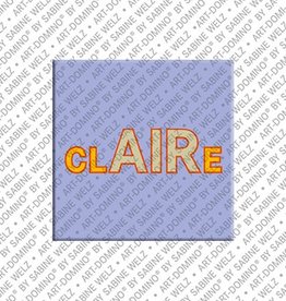 MAGNET-STORIES Aimant - CLAIRE