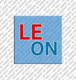 MAGNET-STORIES Magnet - LEON