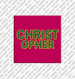 MAGNET-STORIES Magnet - CHRISTOPHER