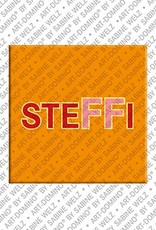 MAGNET-STORIES Steffi - Aimant avec le nom Steffi