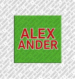 MAGNET-STORIES Aimant - ALEXANDER