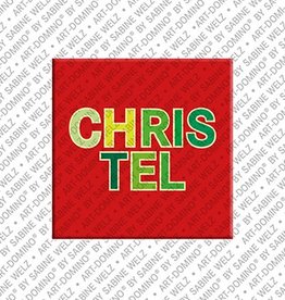 MAGNET-STORIES Aimant - CHRISTEL