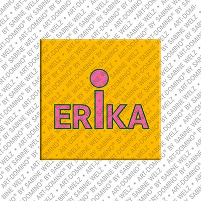 MAGNET-STORIES Erika - Aimant avec le nom Erika