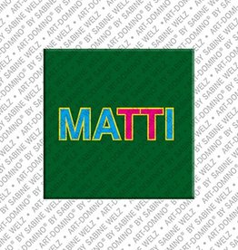 MAGNET-STORIES Magnet - MATTI