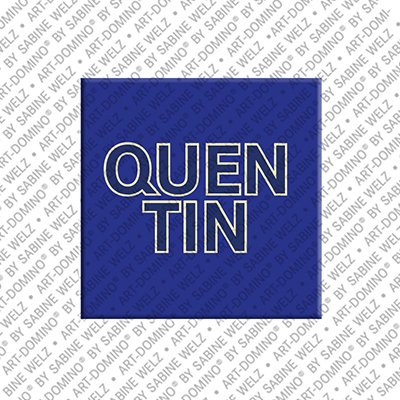 MAGNET-STORIES Quentin - Aimant avec le nom Quentin