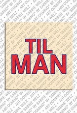 MAGNET-STORIES Tilman - Magnet mit dem Vornamen Tilman