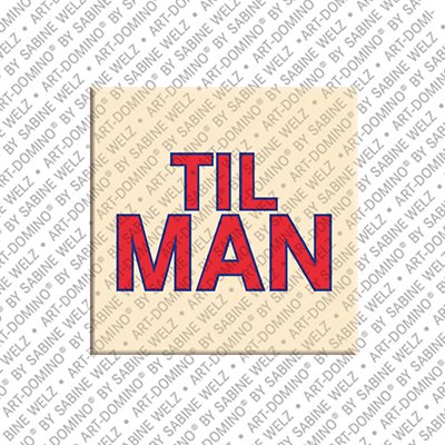 MAGNET-STORIES Tilman - Magnet mit dem Vornamen Tilman