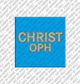 MAGNET-STORIES Magnet - CHRISTOPH